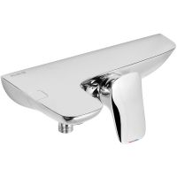 Смеситель для ванны Kludi Ambienta 534450575 Хром — фото 1, Смеситель для ванны