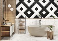 Керамогранит NewTrend Design Art Design Stone Calacatta GP2020DNS00 20х20 см — фото 21, Керамогранит