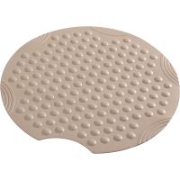 Коврик для душа Ridder Tecno 55x55 68209 Бежевый — фото 1, Коврики для ванной комнаты