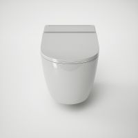 Унитаз Grossman Impuls GR-5502 подвесной с сиденьем Микролифт — фото 3, Умные унитазы