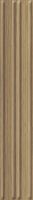 Клинкер Ceramika Paradyz Carrizo Wood Elewacja Struktura Stripes Mix Mat 6,6х40 см — фото 25, Ступени и клинкер