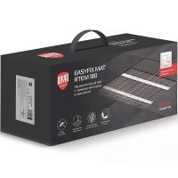 Теплый пол Royal Thermo EasyFix Mat 630 Вт - 3.5 кв.м RTEM 2-180-3,5 НС-1599102 с терморегулятором — фото 4, Теплые полы