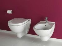 Комплект унитаза Villeroy&Boch O Novo 5660H101 с инсталляцией Geberit Duofix Sigma UP320 111.300.00.5 с сиденьем Микролифт — фото 6, Комплекты унитаз + инсталляция