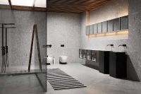 Керамогранит Artcer 1XL Toscana Grey Carv 941 120x180 см — фото 2, Керамогранит