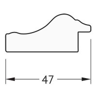 Товар: Зеркало Evoform Definite 142х52 BY 1068 в багетной раме - Сусальное золото 47 мм - фото 5 Зеркало Evoform Definite 142х52 BY 1068 в багетной раме - Сусальное золото 47 мм — фото 5, Мебель для ванной