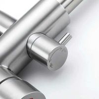 Смеситель для ванны Gappo G3099 Сатин — фото 3, Смесители