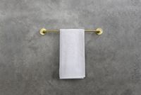 Полотенцедержатель Schein Kahlo 9152BG Золото матовое — фото 4, Полотенцедержатели