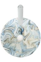 Раковина-чаша WeltWasser Elbach 3003 M814 40 10000004553 Мрамор — фото 2, Раковины накладные