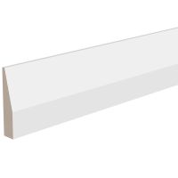 Плинтус Ultrawood Base 6012 i 2000x60x12 мм — фото 1, Плинтуса напольные