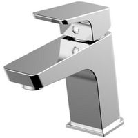 Смеситель для раковины Aquanet Gotic AF440-10С Хром арт-216772 — фото 1, Смесители для раковины