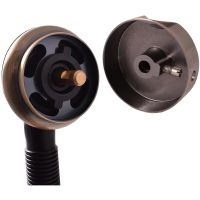 Слив-перелив Rav Slezak MD0588PSM полуавтомат Бронза — фото 2, Сливы-переливы