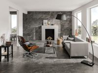 Товар: Керамическая плитка Porcelanosa Mirage-Image Dark P97600111 настенная 59,6x150 см - фото 3 Керамическая плитка Porcelanosa Mirage-Image Dark P97600111 настенная 59,6x150 см — фото 3, Керамическая плитка