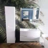 Товар: Шкаф пенал Jacob Delafon Nona 40 L подвесной Белый глянцевый арт-EB1893LRU-G1C - фото 2 Шкаф пенал Jacob Delafon Nona 40 L подвесной Белый глянцевый арт-EB1893LRU-G1C — фото 2, Пеналы для ванной комнаты