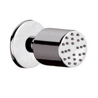 Форсунка для душа Remer N34JET Хром — фото 1, Душевые форсунки