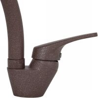 Смеситель для кухни Kaiser County 55244-19 Темно-коричневый — фото 3, Смесители