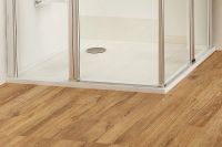 Душевой поддон из искусственного камня Ravak Perseus Pro Flat 80х80 XA034411010 Белый — фото 3, Душевые поддоны