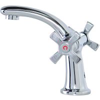 Смеситель для раковины Orange Kristi M33-021cr Хром — фото 3, Смесители для раковины