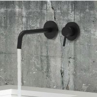 Комплект смесителей Paffoni Light KITLIG018NO006 Черный матовый — фото 7, Смесители