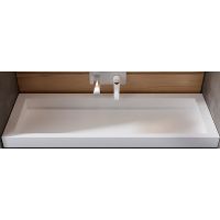 Раковина Boheme Armadi Art Flat 120 859-120 Белая — фото 1, Раковины