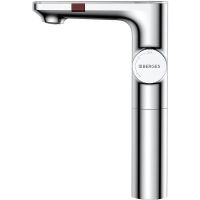 Смеситель для раковины Berges Morans 076003 с термостатом Хром — фото 3, Смесители