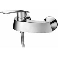 Смеситель для душа Cezares Turbolenza Хром арт-TURBOLENZA-D-01 — фото 1, Смесители для душа без лейки