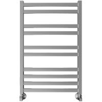 Водяной полотенцесушитель Aquatek Лира П10 500x800 AQ KP1080CH Хром — фото 1, Водяные полотенцесушители