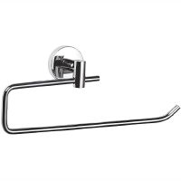 Держатель бумажных полотенец Haiba HB1703-2 Хром — фото 1, Полотенцедержатели