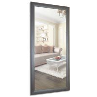 Зеркало Mixline Багет 60 525433 Венге — фото 1, Зеркала в ванную комнату