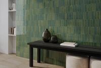 Керамогранит WOW Colour Notes Fennel 132962 4х12,5 см — фото 2, Керамогранит