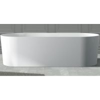 Товар: Ванна из искусственного камня Abber Stein 180x75 AS9614 без гидромассажа - фото 1 Ванна из искусственного камня Abber Stein 180x75 AS9614 без гидромассажа — фото 1, Ванны