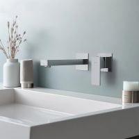 Товар: Смеситель для раковины Aquatek Либра AQ1613CR Хром - фото 2 Смеситель для раковины Aquatek Либра AQ1613CR Хром — фото 2, Смесители