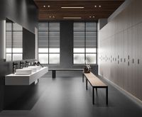 Товар: Керамогранит Laparet Sandstone Graphite PRO графитовый матовый R10GR STR 80х80 см - фото 10 Керамогранит Laparet Sandstone Graphite PRO графитовый матовый R10GR STR 80х80 см — фото 10, Керамогранит