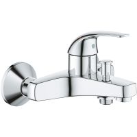 Смеситель для ванны Grohe BauCurve 23599000 Хром — фото 1, Смеситель для ванны
