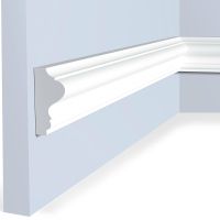 Молдинг HIWOOD LD32 2000x32x15 мм — фото 1, Молдинги