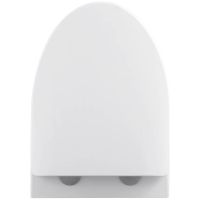 Товар: Унитаз Black&White Universe W-751 751w00 подвесной с сиденьем Микролифт - фото 4 Унитаз Black&White Universe W-751 751w00 подвесной с сиденьем Микролифт — фото 4, Унитазы