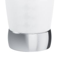 Ершик для унитаза AM.PM Sensation A3033200 хром/матовое стекло — фото 5, Ершики для унитаза