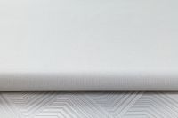 Обои Артекс Каскад 10907-03 Винил на флизелине (1,06*10,05) Серый, Однотонный/Рогожка — фото 7, Обои для стен