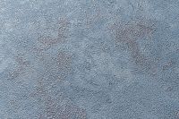 Обои Артекс Dieter Lange Avenue 10669-06 Винил на флизелине (1,06*10,05) Синий, Штукатурка — фото 4, Обои для стен