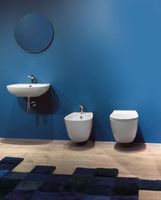 Раковина Simas Vignoni 60 VI10bi*1 Белая — фото 7, Раковины накладные