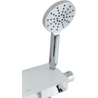 Товар: Смеситель для душа Allen Brau Fantasy 5.11002-00 с термостатом Хром - фото 5 Смеситель для душа Allen Brau Fantasy 5.11002-00 с термостатом Хром — фото 5, Смесители