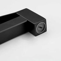 Гигиенический душ со смесителем Frap F7504-6 Черный матовый — фото 6, Гигиенические души