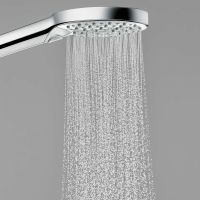 Товар: Душевой гарнитур Hansgrohe Raindance Select S 27669000 Хром - фото 4 Душевой гарнитур Hansgrohe Raindance Select S 27669000 Хром — фото 4, Душевые гарнитуры