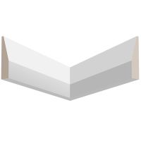 Товар: Плинтус Ultrawood Base 6012 i 2000x60x12 мм - фото 2 Плинтус Ultrawood Base 6012 i 2000x60x12 мм — фото 2, Плинтуса напольные