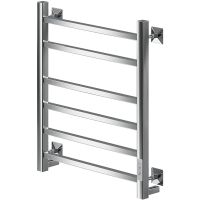 Электрический полотенцесушитель Ника Step-2 60/40 U Хром — фото 1, Электрические полотенцесушители