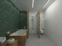 Товар: Керамическая плитка Керлайф Smalto Verde настенная 15х15 см - фото 18 Керамическая плитка Керлайф Smalto Verde настенная 15х15 см — фото 18, Керамическая плитка