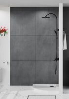 Акриловый поддон для душа Vincea 80х80 VST-5AQ-8080 Белый — фото 4, Акриловые душевые поддоны