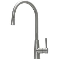 Товар: Смеситель для кухни Seaman Eco Venice SSN-1148P-SS (SSN-1148P) Сталь - фото 3 Смеситель для кухни Seaman Eco Venice SSN-1148P-SS (SSN-1148P) Сталь — фото 3, Смесители