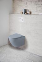 Товар: Унитаз Vincea Globo VT1-14SMO подвесной Океан матовый с сиденьем Микролифт - фото 9 Унитаз Vincea Globo VT1-14SMO подвесной Океан матовый с сиденьем Микролифт — фото 9, Подвесные унитазы