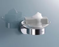 Набор аксессуаров для ванной Grohe Essentials 40344001 Хром — фото 11, Наборы аксессуаров для ванной комнаты