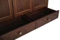 Товар: Тумба под раковину ASB-Woodline Салерно 105 9697 Антикварный орех - фото 4 Тумба под раковину ASB-Woodline Салерно 105 9697 Антикварный орех — фото 4, Мебель для ванной